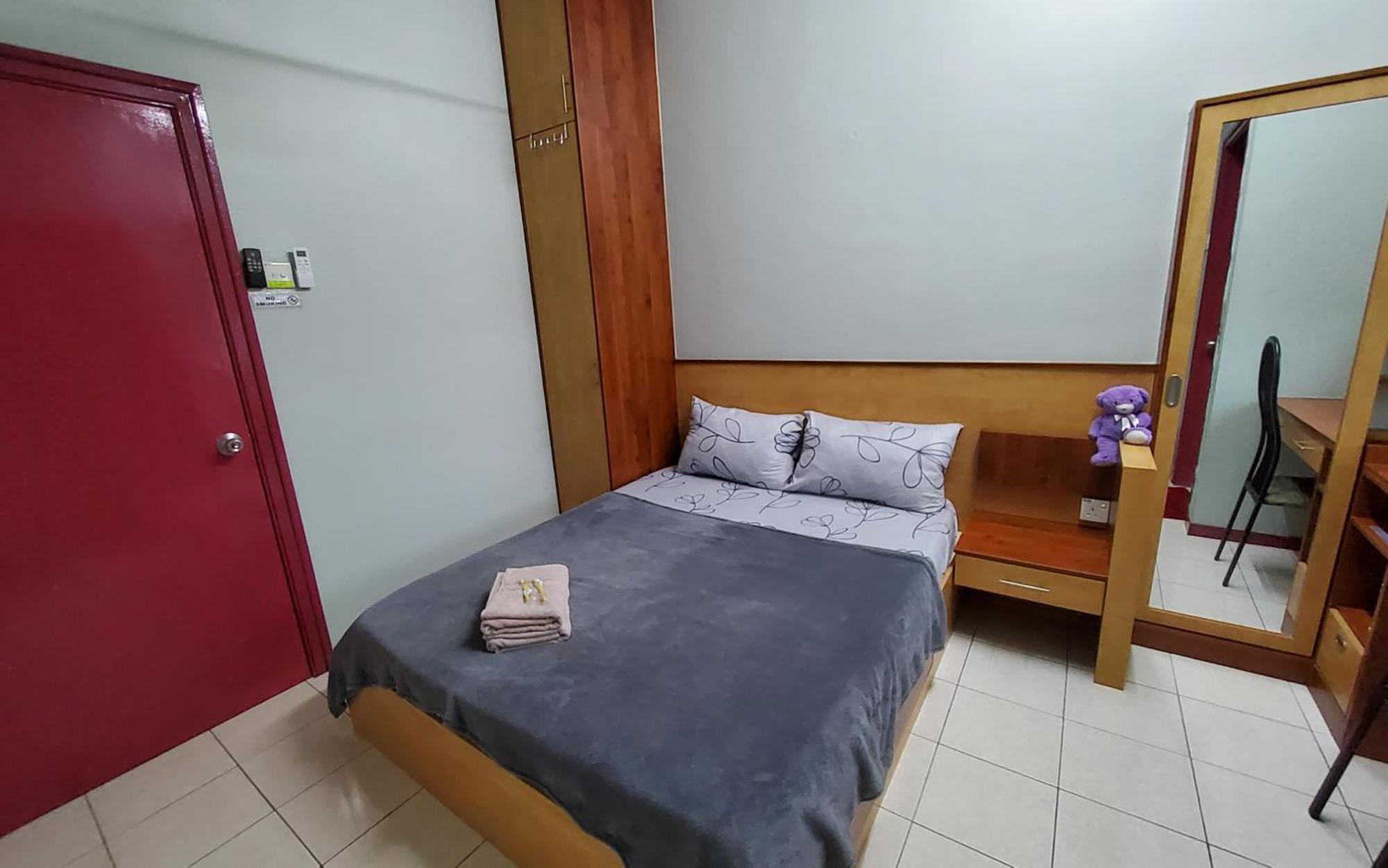 Putrajaya Transit Romestay Екстериор снимка